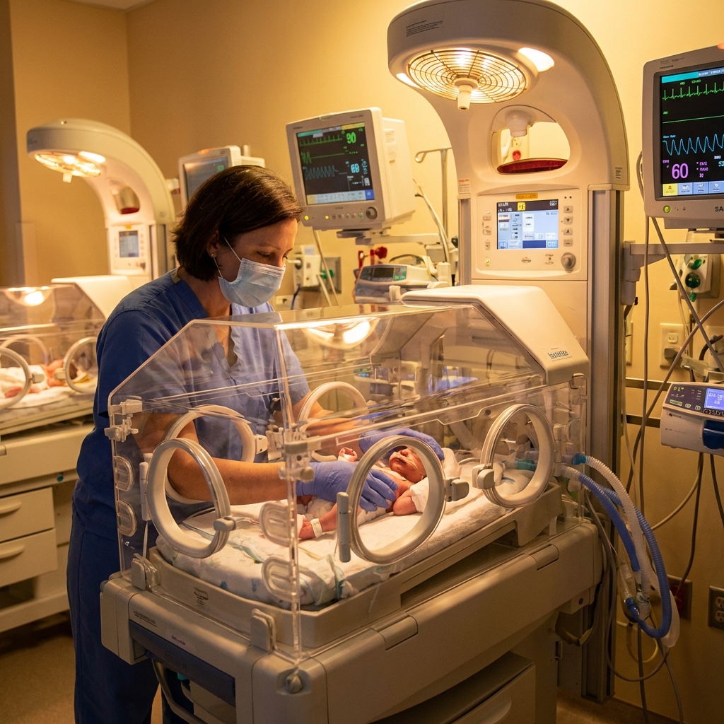 Anvisa lança Diretriz Nacional para Gerenciamento de Antimicrobianos em Serviços de Neonatologia